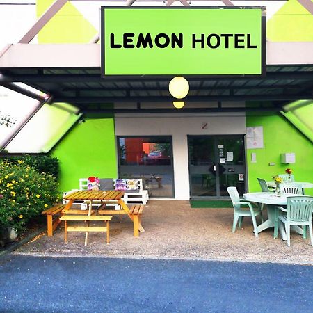 Lemon Hotel Ch Futuroscope Châtellerault Exterior foto