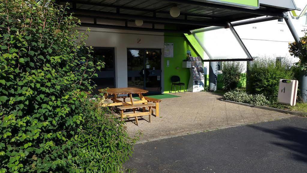 Lemon Hotel Ch Futuroscope Châtellerault Exterior foto