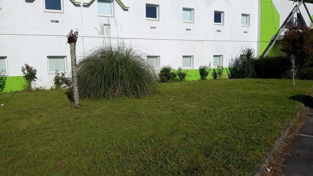 Lemon Hotel Ch Futuroscope Châtellerault Exterior foto