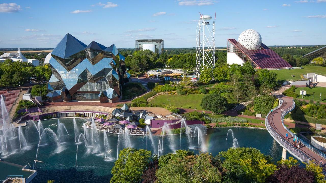 Lemon Hotel Ch Futuroscope Châtellerault Exterior foto